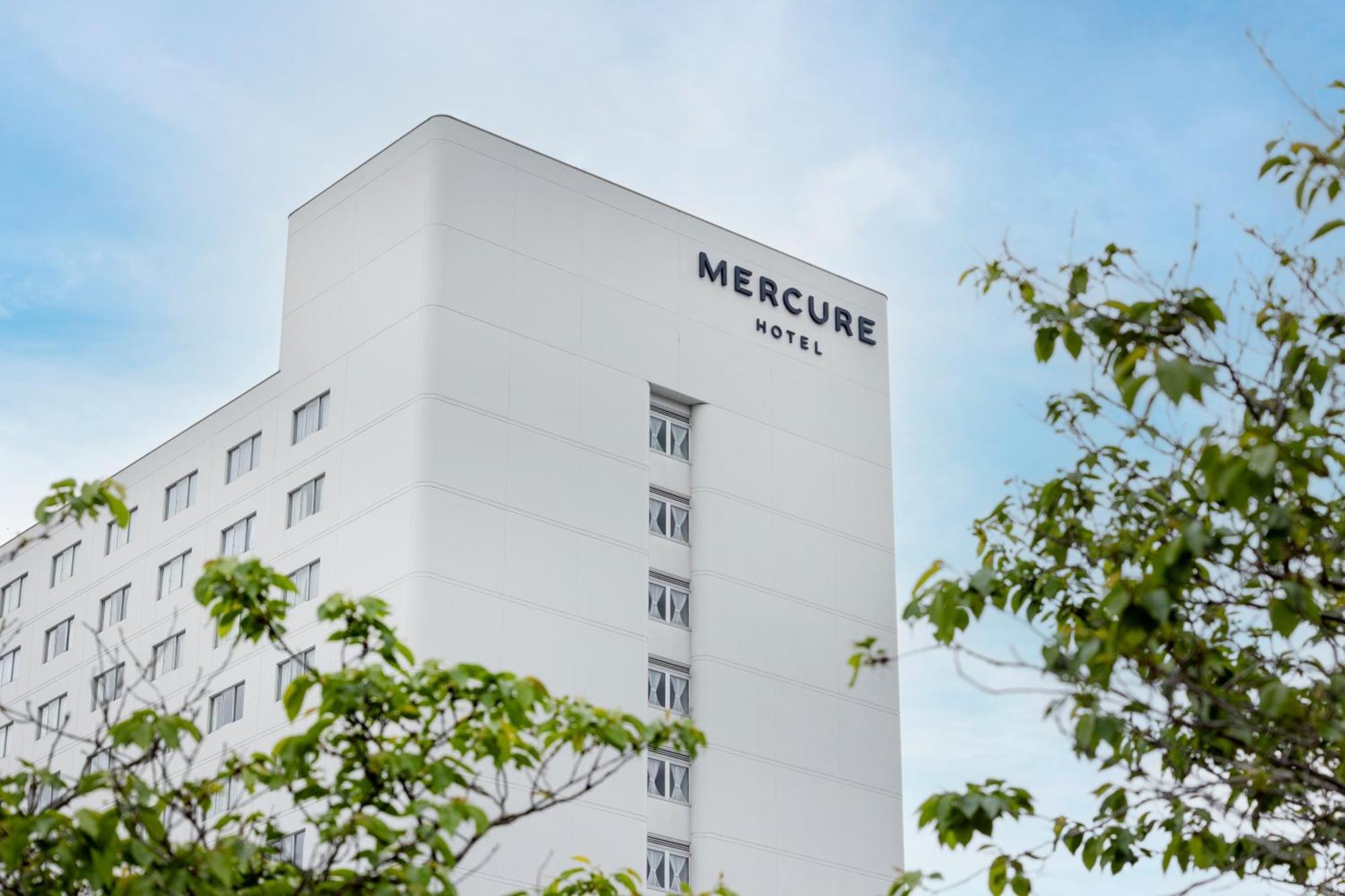 Mercure Fukuoka Munakata Resort & Spa Exterior foto